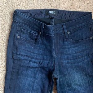 Paige denim